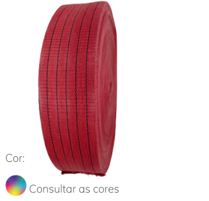 Fita elevação de cargas 7:1