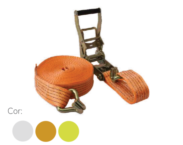 Kit 05TON - Amarração de cargas 